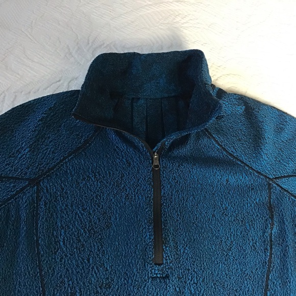 Lululemon Rush Hour 1/2 Zip Pullover - Picture 2 of 5